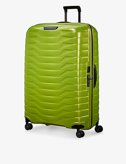 SAMSONITE: Proxis Spinner hard case four-wheel suitcase 86cm