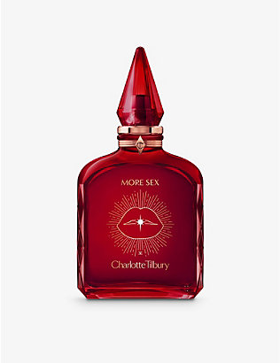 CHARLOTTE TILBURY: More Sex eau de parfum 100ml
