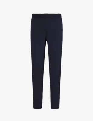 PS BY PAUL SMITH: Tapered-leg slim-fit cotton jogging bottoms
