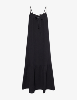 RAILS: Marseille relaxed-fit cotton midi dress