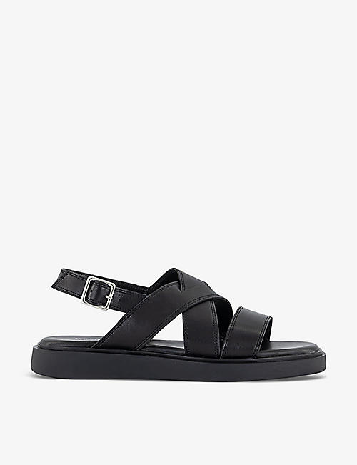 VAGABOND: Connie leather sandals