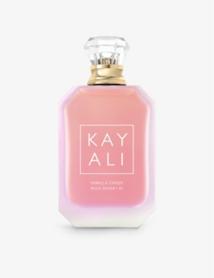 HUDA BEAUTY: KAYALI Vanilla Candy Rock Sugar 42 eau de parfum