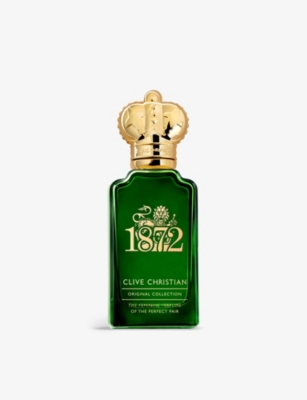 CLIVE CHRISTIAN: 1872 Feminine Original Collection eau de parfum 100ml