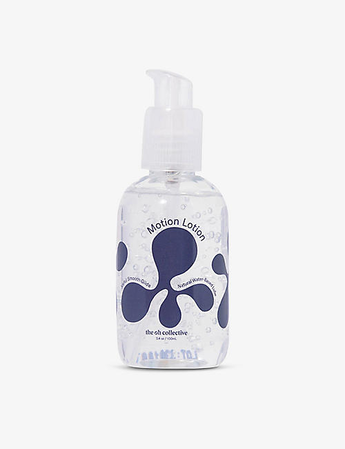 THE OH COLLECTIVE: Motion Lotion water-based lube 100ml