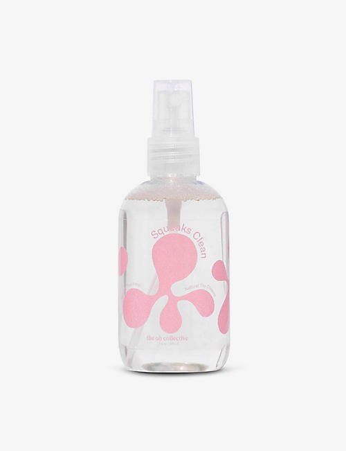THE OH COLLECTIVE: Squeaks Clean natural toy cleaner 100ml