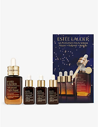 ESTEE LAUDER: Nighttime Experts Advanced Night Repair limited-edition gift set worth £158