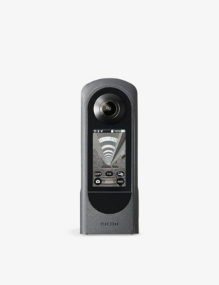 RICOH: THETA X 360 camera