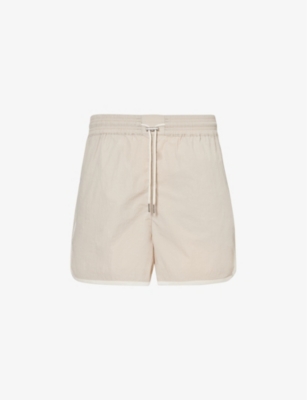 VARLEY: Harmon relaxed-fit shell shorts