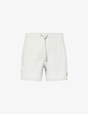 VUORI: Kore elasticated-waist regular-fit stretch-recycled-polyester blend shorts