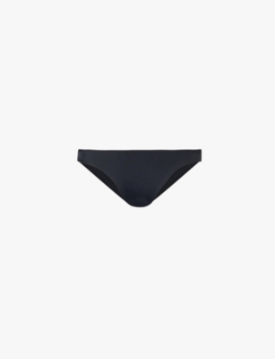 ADANOLA Dip Mid Rise Bikini Bottoms Selfridges