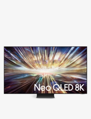 SAMSUNG: 2024 85-inch QN800D Neo QLED 8K Smart TV