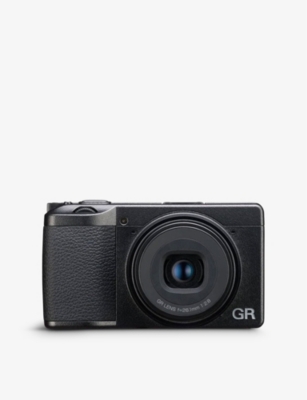 RICOH: GR IIIx Digital HDF Compact Camera