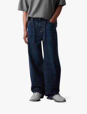 AXEL ARIGATO: Eris Suede Trainers