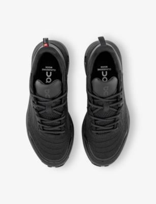 ON: Cloudzone Moon Woven Trainers