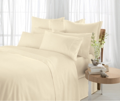 SHERIDAN 600 Thread Count vanilla range