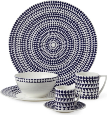 JASPER CONRAN @ WEDGWOOD Mosaic Blue range
