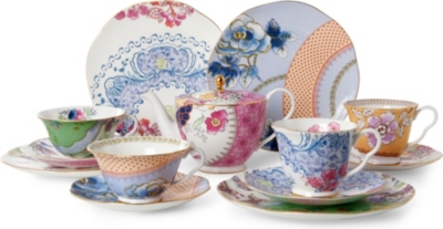 WEDGWOOD Butterly Bloom range