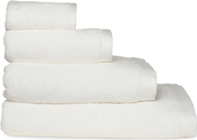 SELFRIDGES White towels