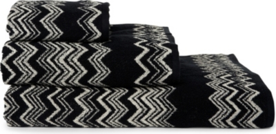 MISSONI HOME Keith towels