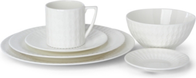 JASPER CONRAN @ WEDGWOOD Diamond Embossed range