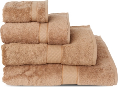 SHERIDAN Luxury Egyptian jute towels