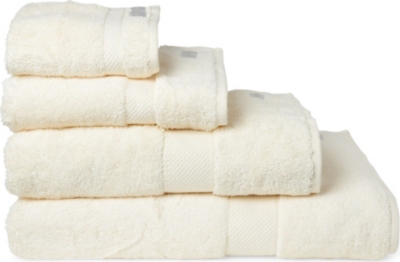 SHERIDAN Luxury Egyptian parchment towels