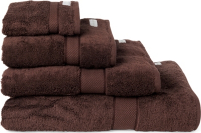 SHERIDAN Luxury Egyptian husk towels