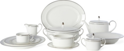 VERA WANG @ WEDGWOOD Grosgrain range