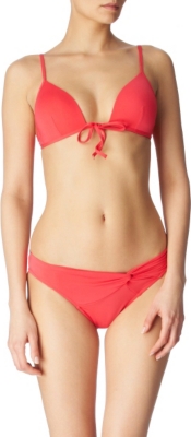 JETS BY JESSIKA ALLEN Journey tie-front bikini