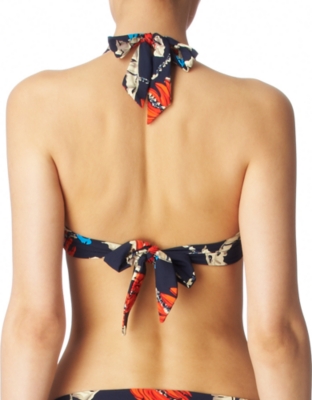 SEAFOLLY Havana halterneck bikini