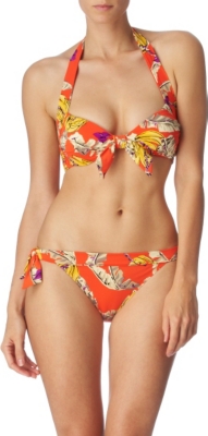 SEAFOLLY Havana halterneck bikini