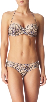 JETS BY JESSIKA ALLEN Instinct bandeau bikini