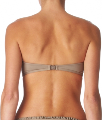 SEAFOLLY Goddess bandeau bikini
