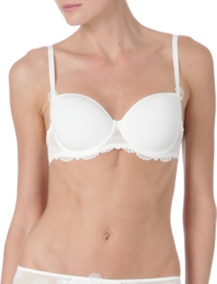 SIMONE PERELE Romance padded bra range