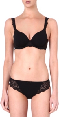 SIMONE PERELE Caressence padded bra range