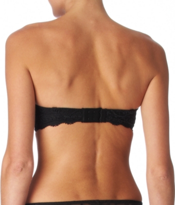 SIMONE PERELE Celeste lace strapless bra range
