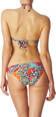 VILEBREQUIN Dwali bandeau bikini
