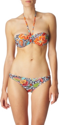 VILEBREQUIN Dwali bandeau bikini