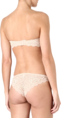 SIMONE PERELE Celeste strapless bra range