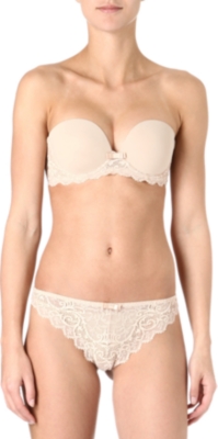 SIMONE PERELE Celeste strapless bra range