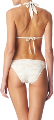HEIDI KLEIN Palm Beach halterneck bikini