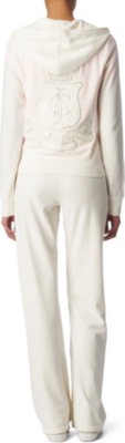 JUICY COUTURE Crest tracksuit