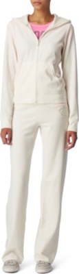 JUICY COUTURE Crest tracksuit
