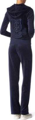 JUICY COUTURE Crest tracksuit