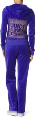 JUICY COUTURE Studded tracksuit