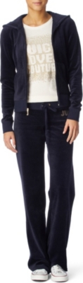 JUICY COUTURE Juicy Loves Couture tracksuit
