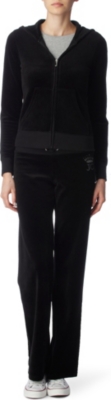 JUICY COUTURE Logo-back tracksuit