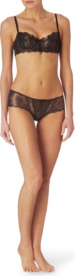 ELLE MACPHERSON INTIMATES Lux Noir range