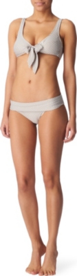 HEIDI KLEIN Byron Bay halterneck bikini