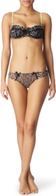 DIRTY PRETTY THINGS Vivian leopard print range